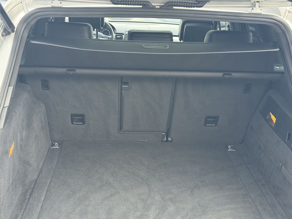 Rulou/ Poliță VW Touareg 2009 - 2017