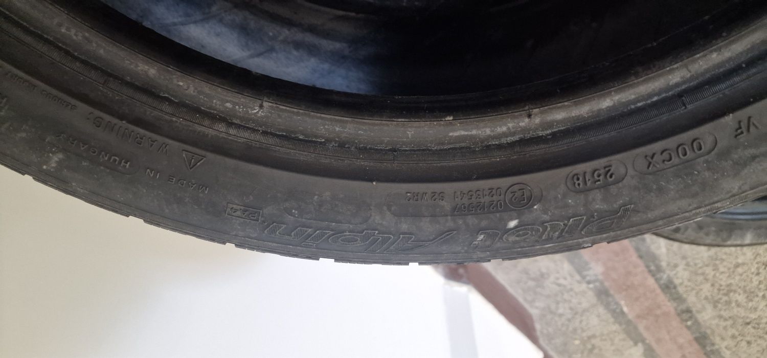 Зимни гуми Michelin Alpine pilot 225 50 18