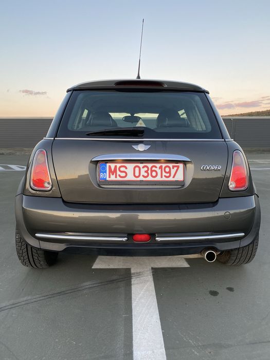 Mini Cooper (Recent inmatriculat)