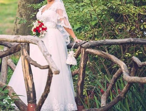 Rochie de mireasa Craiova