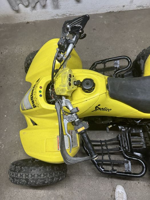Suzuki Ltz 400cc ‼️URGENT‼️