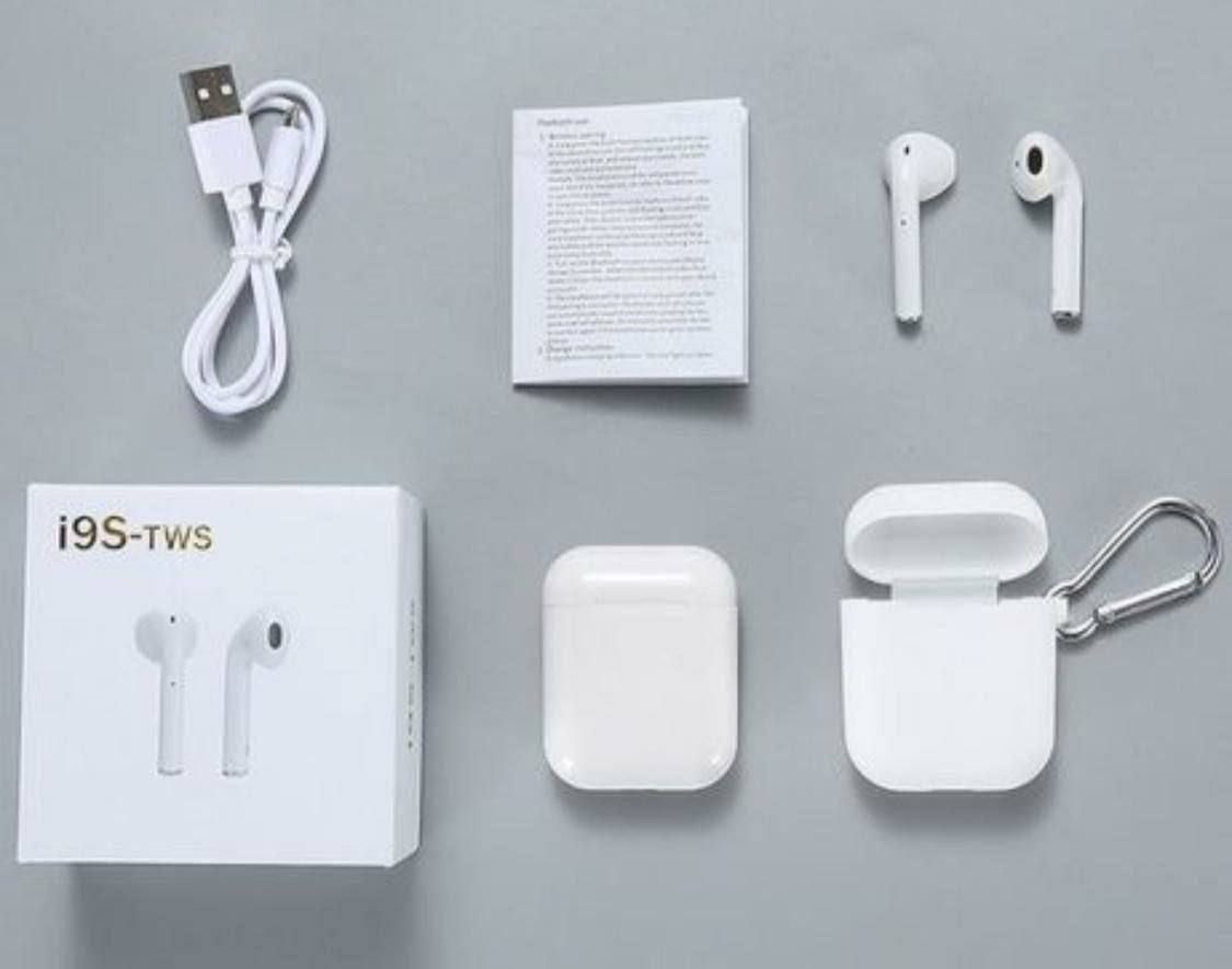 Блютуз наушник Airpods