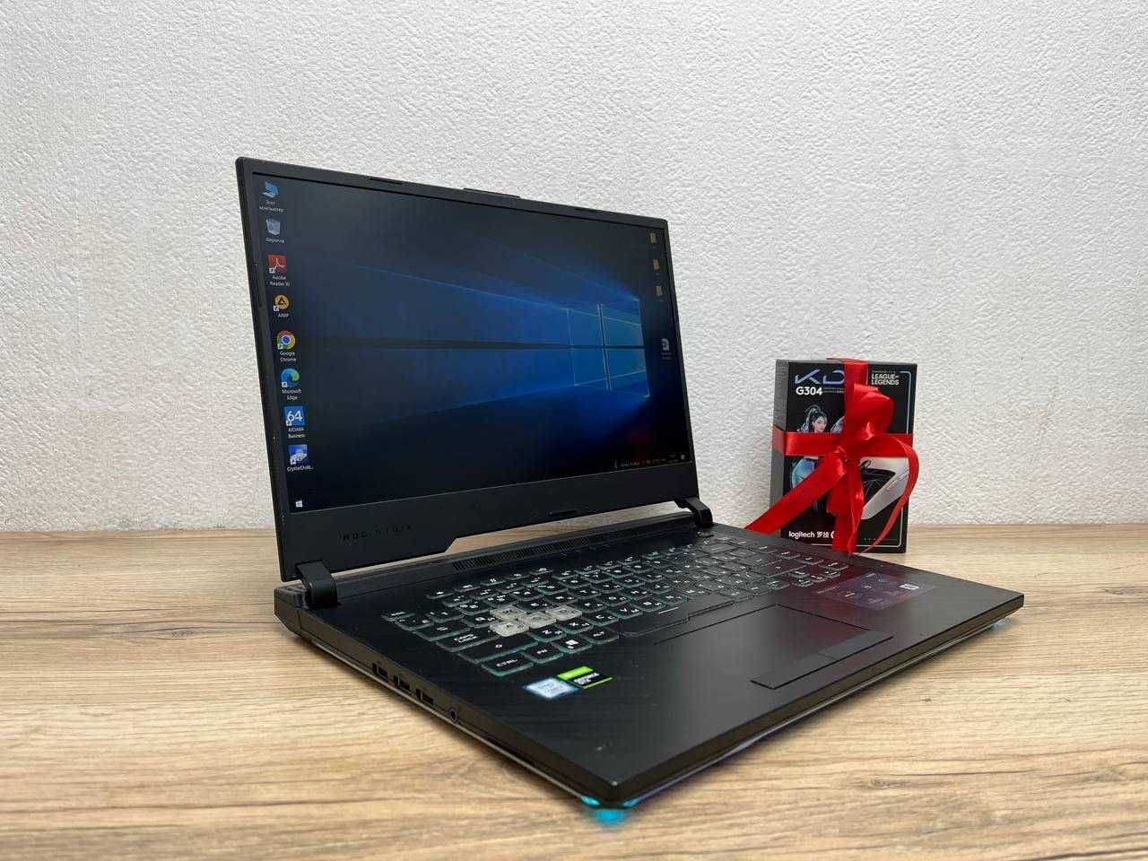 Игровой ASUS Rog Core i7*ОЗУ16*SSD512*HDd 1Tb*Для графический программ