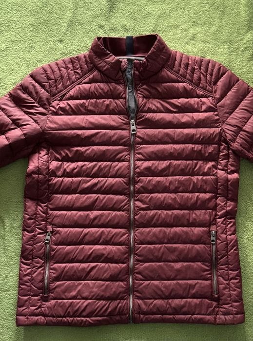 FYNCH-HATION,geacă pt.bărbați,măr.M(merge pt.L)