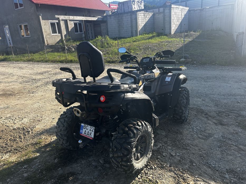 Tgb blade 600lt 2019 cu servo ( nu can am polaris linhai cf moto)