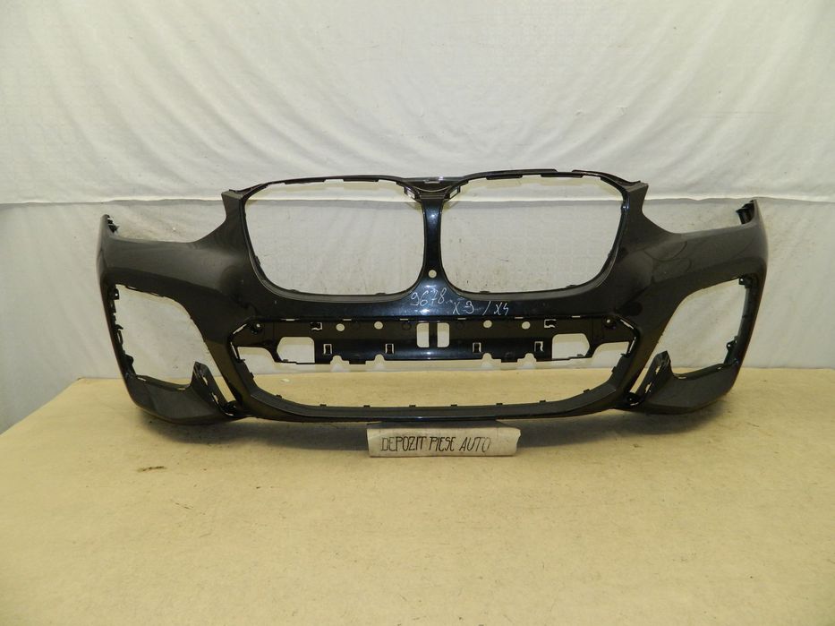 Bara fata BMW X3  /  X4, G01  /  G02 M-Sport, 2018, 2019, 2020, 8089743