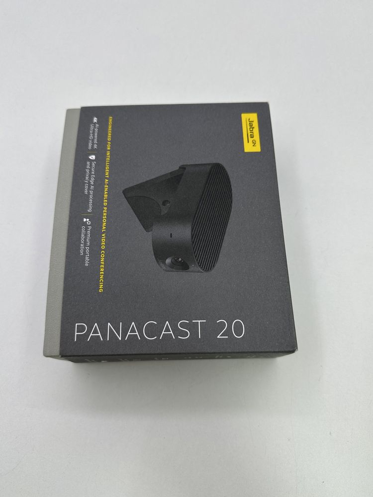 Camera de videoconferinta Jabra PanaCast 20 Ultra HD 4K Noua