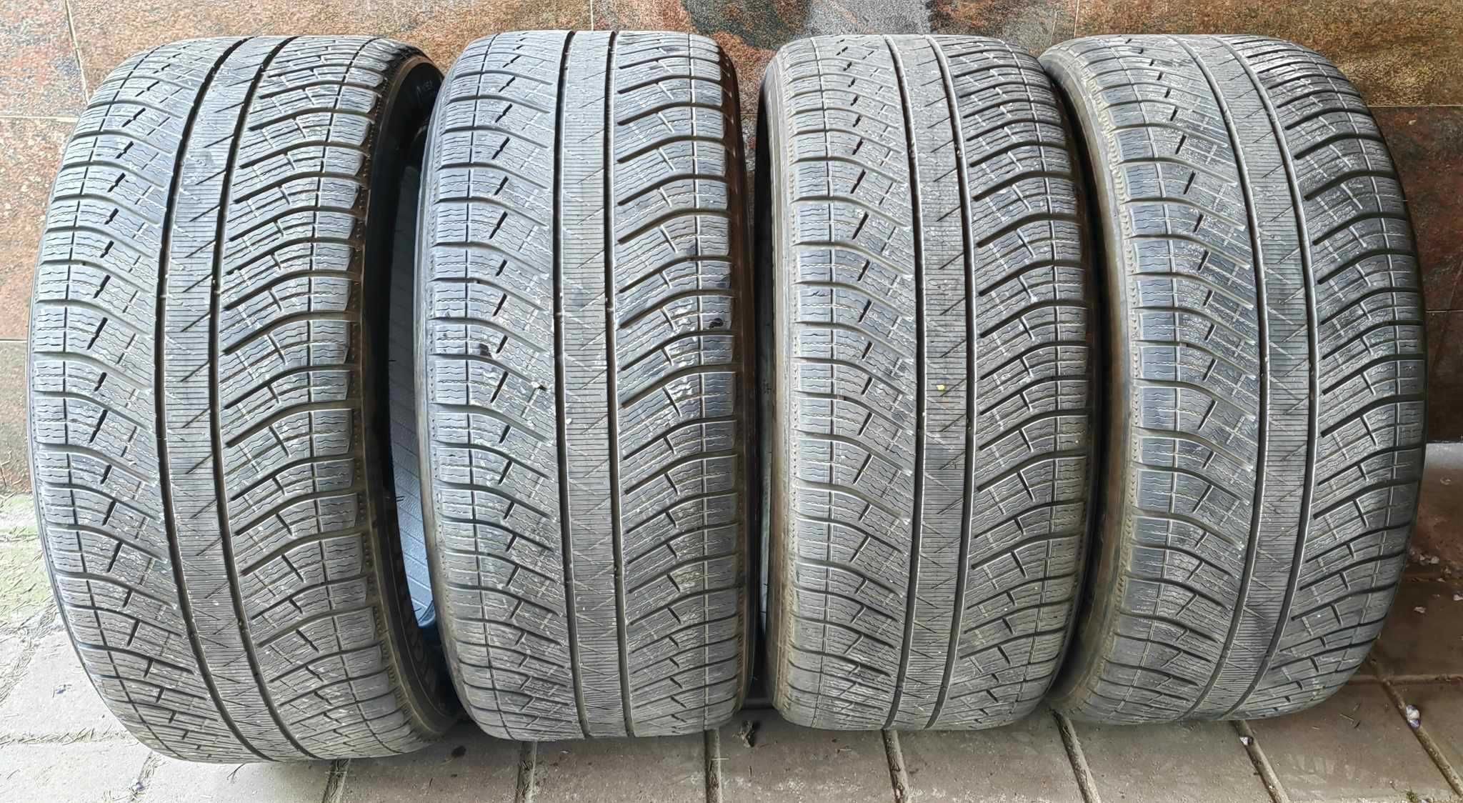 Гуми Michelin Pilot Alpin 5 275/50/19 DOT1220