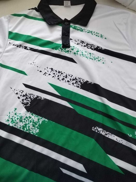 Tricou polo barbati L