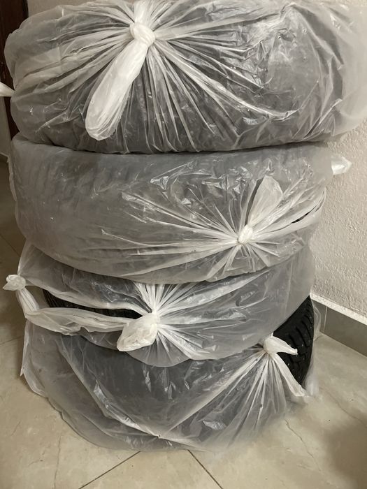 зимняя шипованная резина