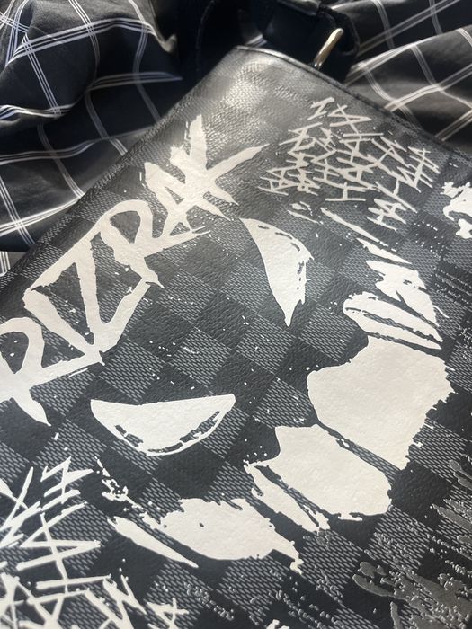 Prizrak444 first bag