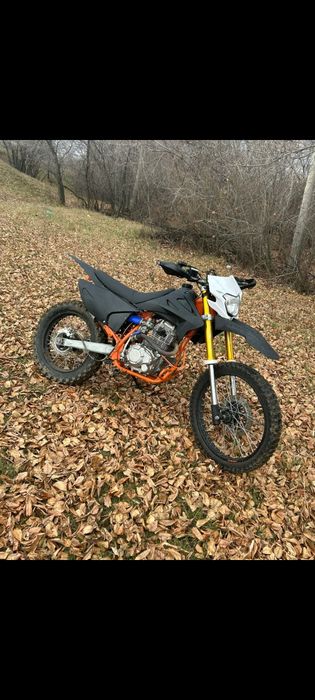 Продам Эндуро на ходу