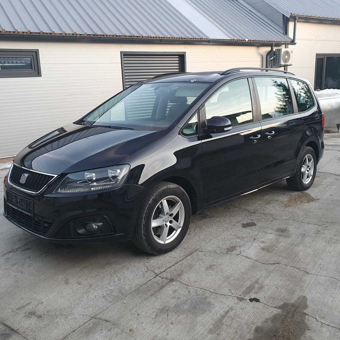 Seat Alhambra 2013