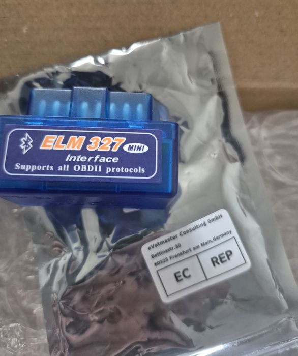 Продавам OBD2 mini скенер