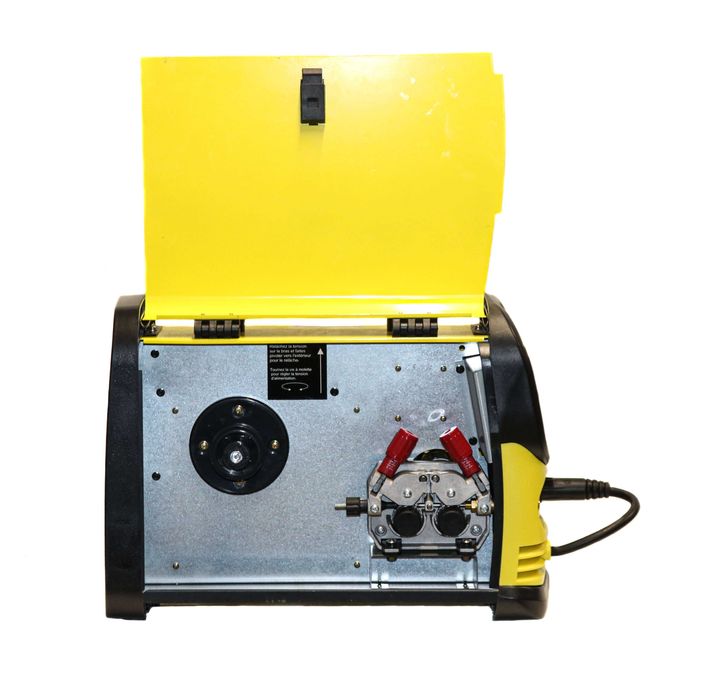 Aparat sudura cu sarma argon CO2 aluminiu MIG 200i Pulse MIG/TIG/MMA