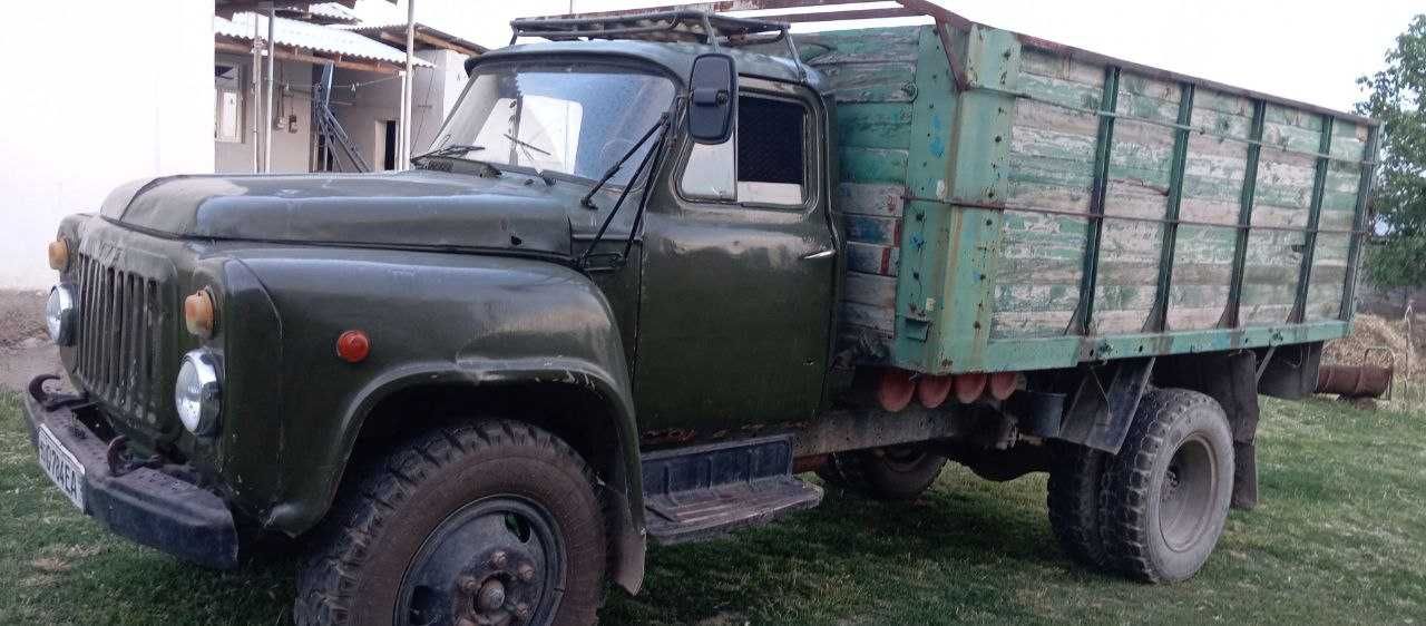 Газ 53 сотилади срочно