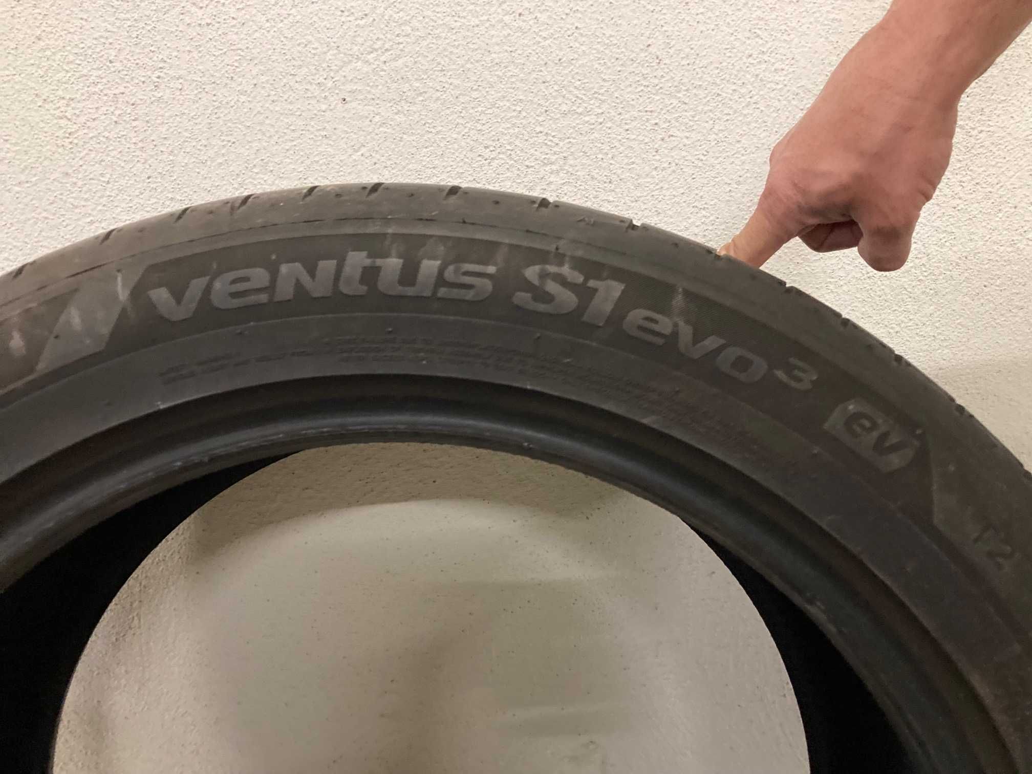 Ventus S1 evo 3 ev 255/19/45