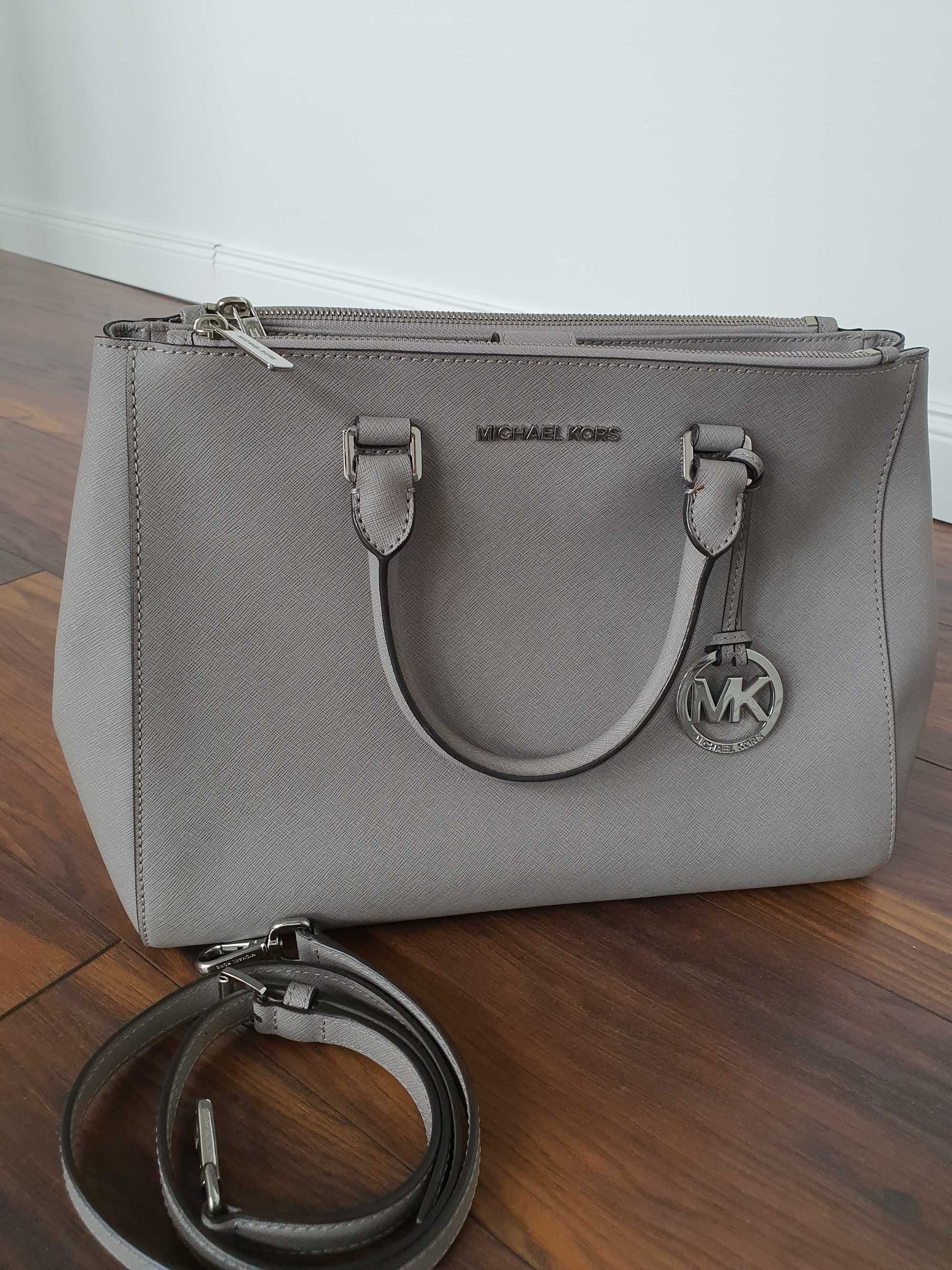 Geanta piele Michael Kors