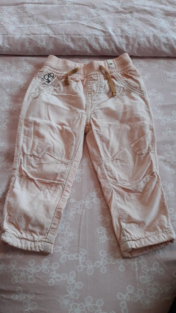 Космонавт 80 р-р + зимни дрешки Ergee/Waikiki
