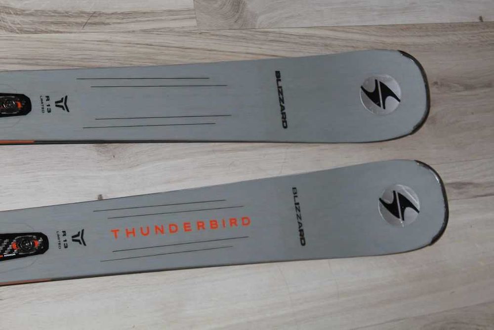BLIZZARD Thunderbird 170cm R13.5m 2025