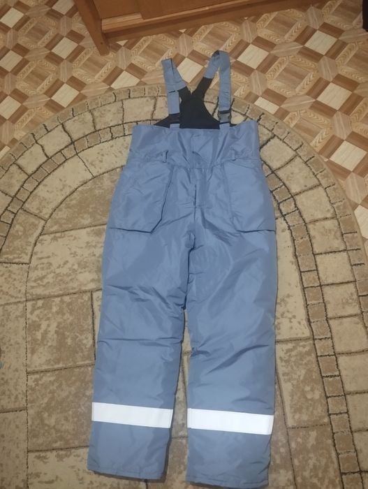 Продается зимняя спецодежда