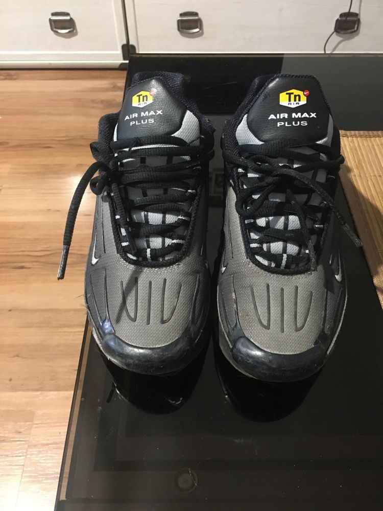 Маратонки за момче/момиче nike air max plus lll