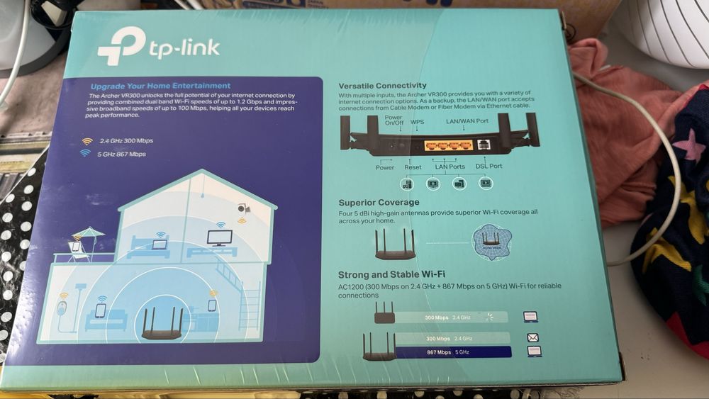 Продам модем Tp link