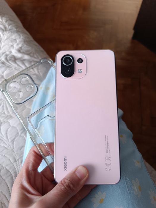 Ми 11 лайт 128 Гб в идеальном состоянии