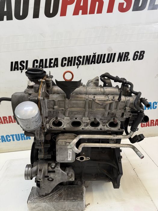 Motor 1.4 TSI CAV 122 CP Tiguan Golf 6 7 Passat B6 B7 CC Audi A3 Polo
