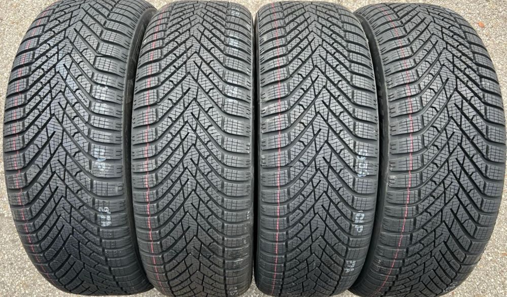 Anvelope iarna 215/55/17 vw passat B8 B9  honda Hyundai Ford puma