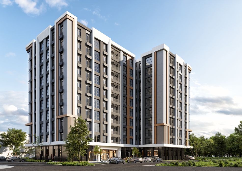 Новостройка от застройщика