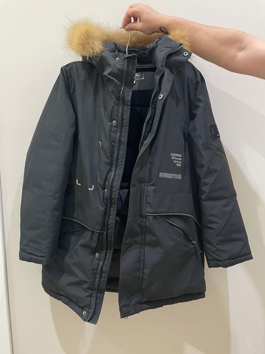 Куртка зима для мальчика