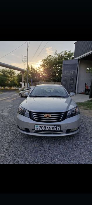 Продам Geely Emgrand7