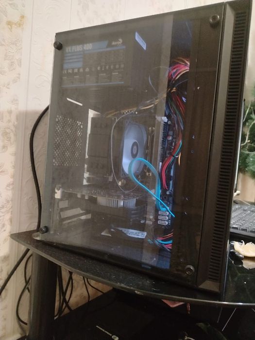 Обменяю системный блок