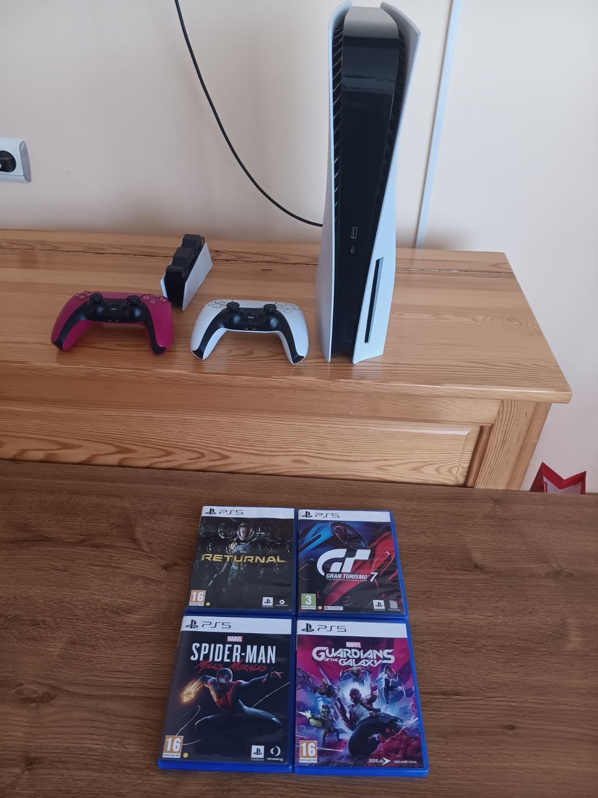 Плейстеишън Ps 5