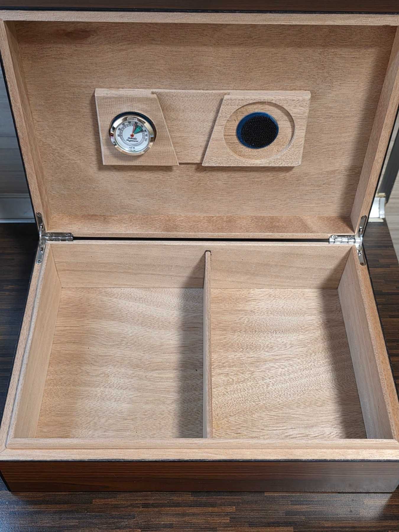 Хумидор за пури Egoist Humidor кедър