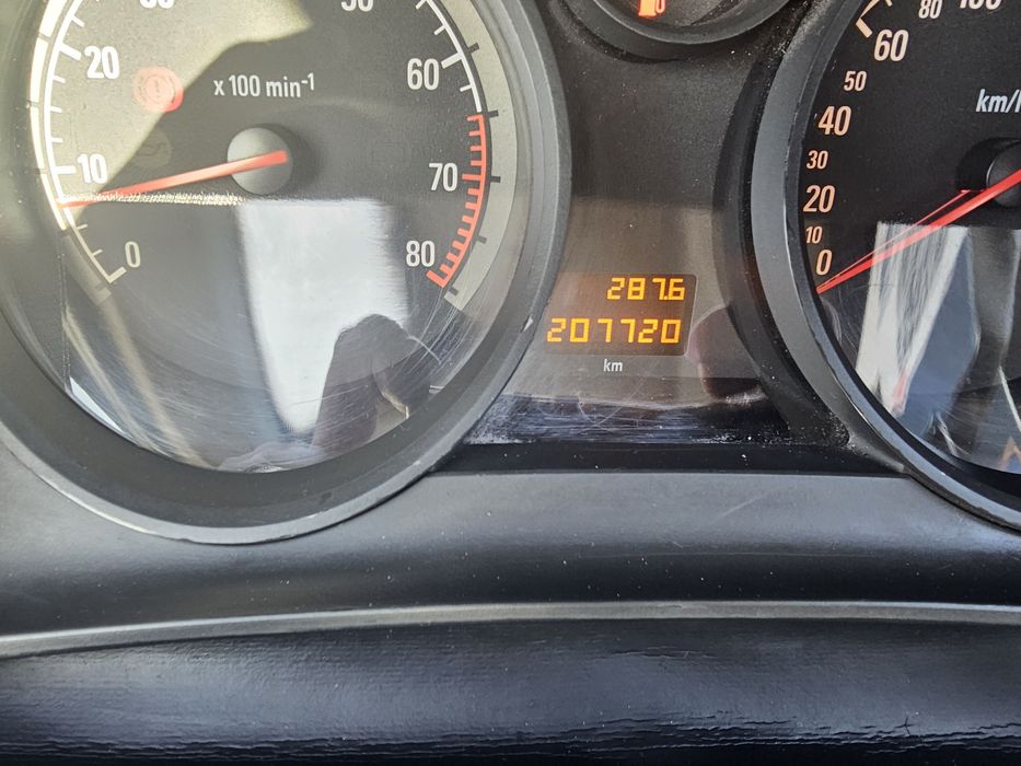 Opel Astra H an 2009
