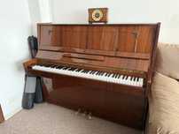 Pianina ruseasca Nocturno, 1986