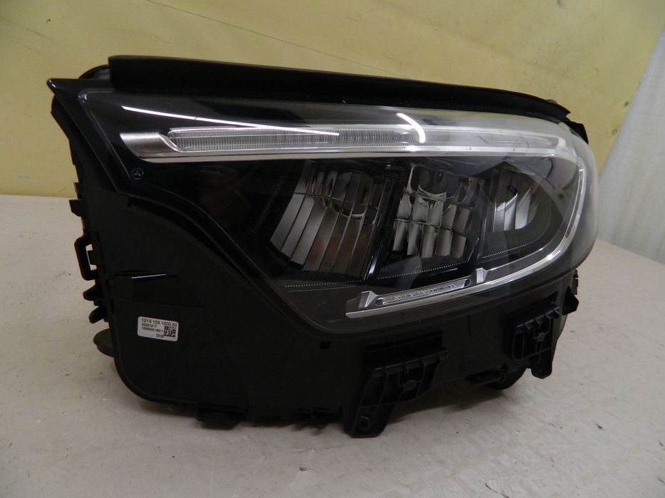 Far stanga Mercedes GLC X254  FULL LED HIGH PERFORMANCE, 2022, 2023, 2024, 2025, cod origine A2549063901.