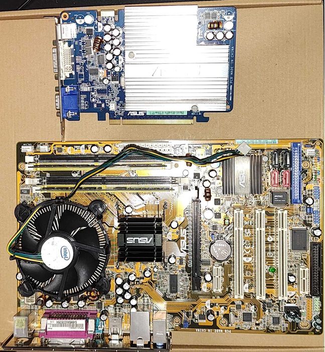 Vand kit retro pretabil pentru Windows XP