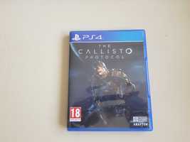 Callisto Protocol  PS4