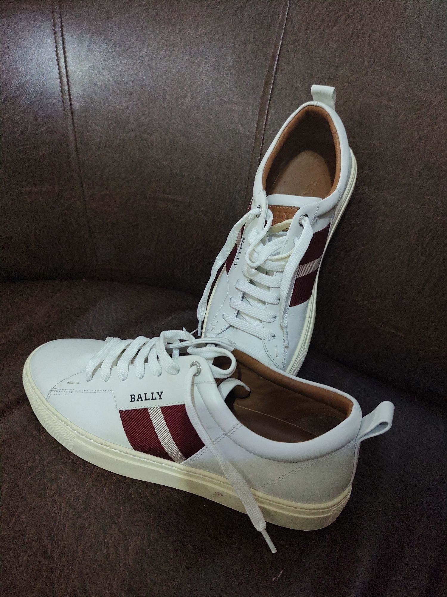 Bally BALLY SHOES (adidași)Nr 43