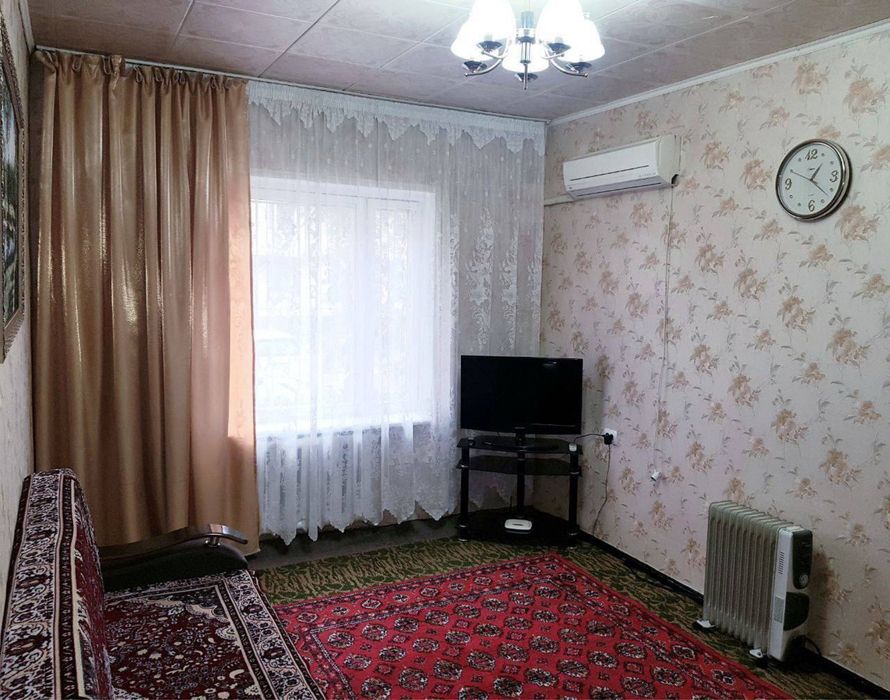 Продаётся 1/1/5 на Карасу-1 с Палисадником.Можно в Ипотеку