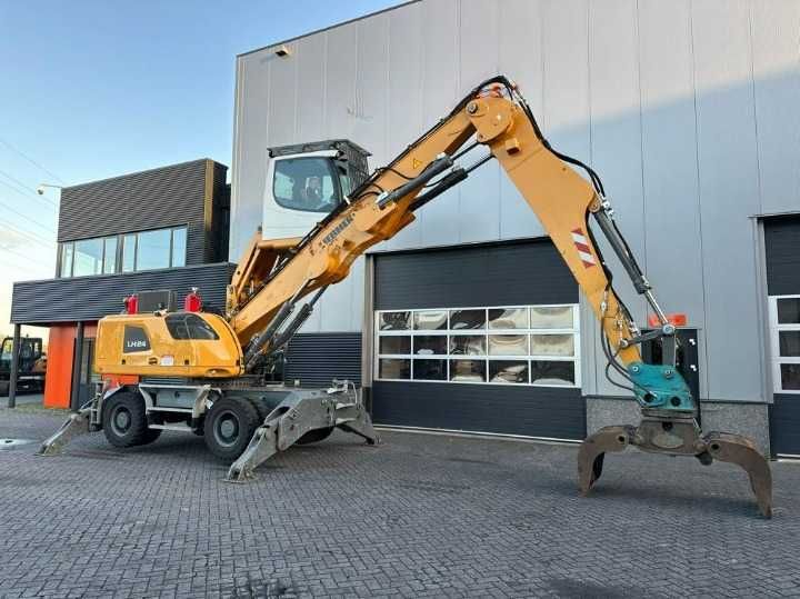 Dezmembram excavator Liebherr LH24M - Piese de schimb Liebherr