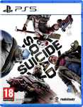 Нова Игра Suicide Squad: Kill the Justice League (PS5) Playstation 5