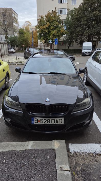 BMW Seria 3 E91 318d cutie automata