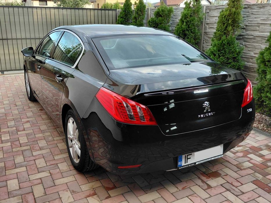 Peugeot 1.6 Hdi 2012 Allure