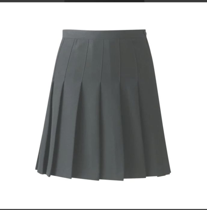 Fusta pliseuri/plisata fete scoala/ uniforma scolara
