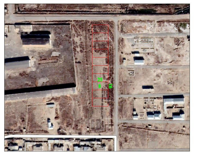 Участка сотилади