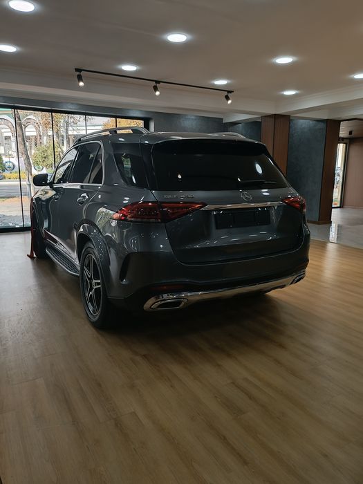 Mersedes-Benz GLE 450 4 Matic